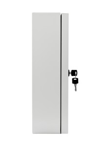 Корпус металлический распределительный ЩРн-24з (410х330х120мм) IP54 GENERICA