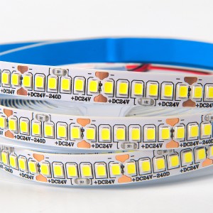 Лента светодиодная GLS-2835-240-19.2-24-IP20-6