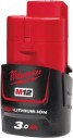 Аккумулятор MILWAUKEE M12 B3 3 Ач