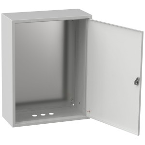 Корпус металлический ЩМП-2-0 (500х400х220мм) УХЛ3 IP31 GENERICA