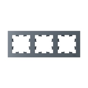 ATLASDESIGN 3-постовая РАМКА, универсальная, ГРИФЕЛЬ