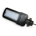 Светильник Уличный Gauss LED Qplus IP65 370*145*45 50W 6000lm 5000K 120-260V КСС Ш 1/6