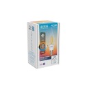 Лампа Gauss Smart Home Filament СF35 4,5W 495lm 2000-6500К E14 изм.цвет.темп.+дим. LED 1/10/40