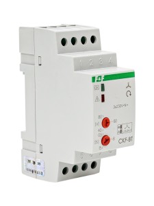 Реле контроля фаз CKF-BT