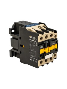 Контактор КМИ-23210 32А 400В/АС3 1NO IEK