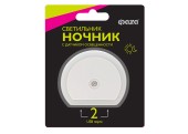 Ночник ФАZА NL-01 USB,датчик освещ.,, 2 x USB-выход