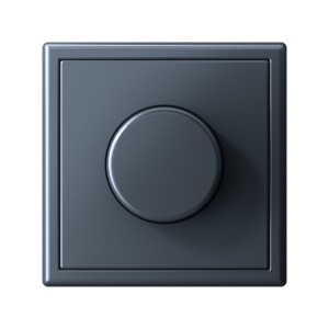 ARTGALLERY СВЕТОРЕГУЛЯТОР (диммер) повор-нажим, LED, RC, 400Вт, механизм, ГРИФЕЛЬ