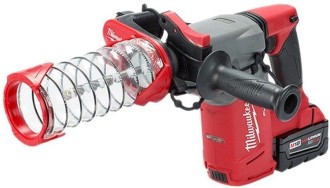 Аксессуар_Система пылеудаления на перфораторы SDS-Plus, MILWAUKEE