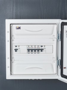 ARMAT Автоматический выключатель дифференциального тока B06S 1P+NP B16 30мА тип A (18мм) IEK