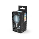 Лампа Gauss Filament Шар 13W 1150lm 4100К Е14 LED