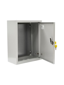 Корпус металлический ЩМП-1-1 (395х310х150мм) УХЛ3 IP31 GENERICA