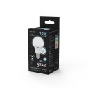 Лампа Gauss A60 10W 920lm 4100K E27 LED 1/10/50