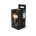 Лампа Gauss Filament А60 10W 930lm 2700К Е27 шаг. диммирование LED 1/10/40