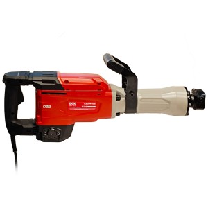 Отбойный молоток HEX 30 KZG04-15S (1500 Вт / 40 Дж / HEX 30 / AVT / Кейс), DCK
