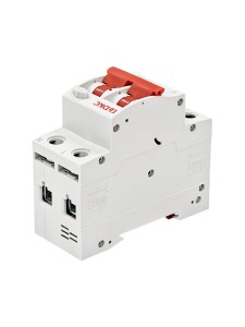 Дифавтомат YON max типа MDR, 1P+N, 30mA, 16A, хар-ка C, 6kA, тип А DKC