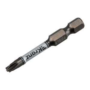 Бита для шуруповерта PZ/FL1х50 мм (2 шт/уп) KRANZ, KR-92-0418-2