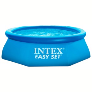 28116NP Бассейн надувной круглый EASY SET 305х61см INTEX