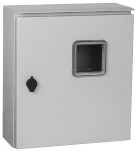 Корпус металлический ЩУ-3/1-0 (445х400х150мм) У1 IP54 GENERICA