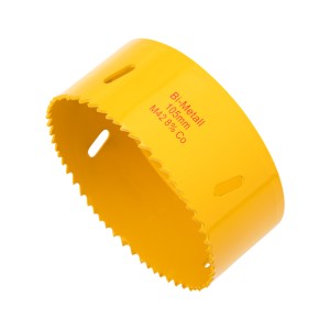 Коронка Bimetal 105мм KRANZ