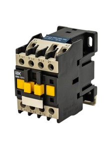 Контактор КМИ-11211 12А 230В/АС3 1NC IEK