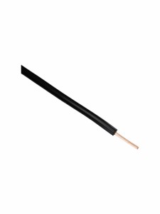 Кабель ВВГнг(А)-LS 1х6-0,66 черн ТУ BY