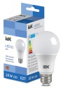 Лампа светодиодная LED Bulb A65 1850lm 6500K E27 IEK