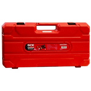 Шприц для смазки аккумуляторный KDGG500 DCK (KDGG500(TYPE DM))