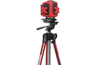 Нивелир лазерный Boden 3D (Зеленый / 30/60 м / 3 луча / +- 0,3 мм/м / Сумка), CONDTROL