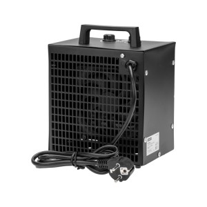 Пушка тепловая электрическая, квадратная, PTC, 3кВт REXANT