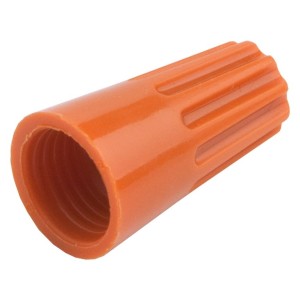 СИЗ-3 GSIZ3-2,5-5,5-O, (2,5-5,5 мм2), оранжевый, 100 штук