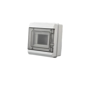 Бокс модульный навесной PDB/W 3005 GR (ЩРН-ПГ- 5) IP65 Jazzway