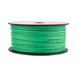 Провод ПГВА 1х0,50мм², зеленый, бухта 100м REXANT