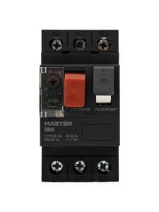 Пускатель ПРК32-14 In=14А Ir=9-14А Ue 690В MASTER IEK
