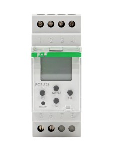 Реле времени программируемое циклическое PCZ-526