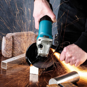 Угловая шлифмашина GA5030R MAKITA