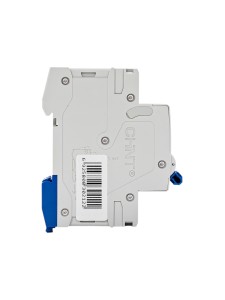 Автоматический выключатель NB1-63 1P 50A 6kA х-ка C (DB) (R)