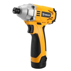 Набор аккумуляторного инструмента DEKO SET 063-4107