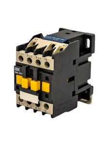 Контактор КМИ-10910 9А 24В/АС3 1NO IEK