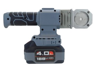 Аккумуляторный аппарат для сварки пластиковых труб E0148 ProfiPower MKLDF-18B (Li-ion-1шт, 4Ач, З/У, кейс)