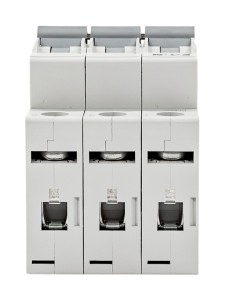 Автоматический выключатель HN-С32/3, 3Р, 32A, хар-ка C, 6kA