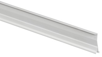 DLP Разделительная перегородка 50мм для кабель-каналов 80х50 105х50 150х50 белая