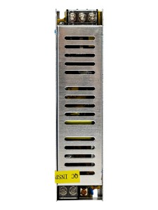Блок питания (слим-металл) 12В, 75 Вт, IP20, 6,5 А, 160*40*30 мм