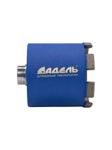 Сверло алмазное для подрозетников DH-DE525 Ø82/65 M16 R 7LSP