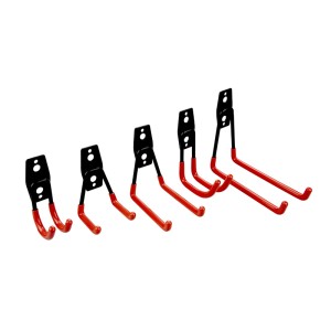 Набор кронштейнов настенных, 5 шт. REXANT