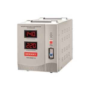 Стабилизатор напряжения AСН-5000/1-Ц REXANT