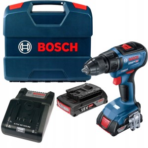 Дрель-шуруповерт аккумуляторная GSR 18V-50 Professional BOSCH