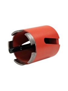 Коронка алмазная DCH-68 Laser M16 SDS-plus EKF Expert