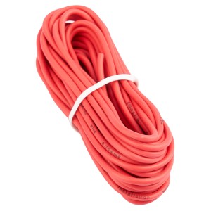 Провод автомобильный ПГВА/ПВАМ 1х0,75мм, красный, мини-бухта 5м REXANT