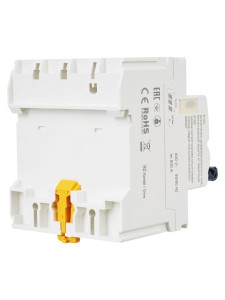 ARMAT Выключатель дифференциального тока R10N 4P 40А 300мА тип AC IEK