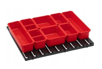 Ящик для инструментов Qbrick System PRO Set 3